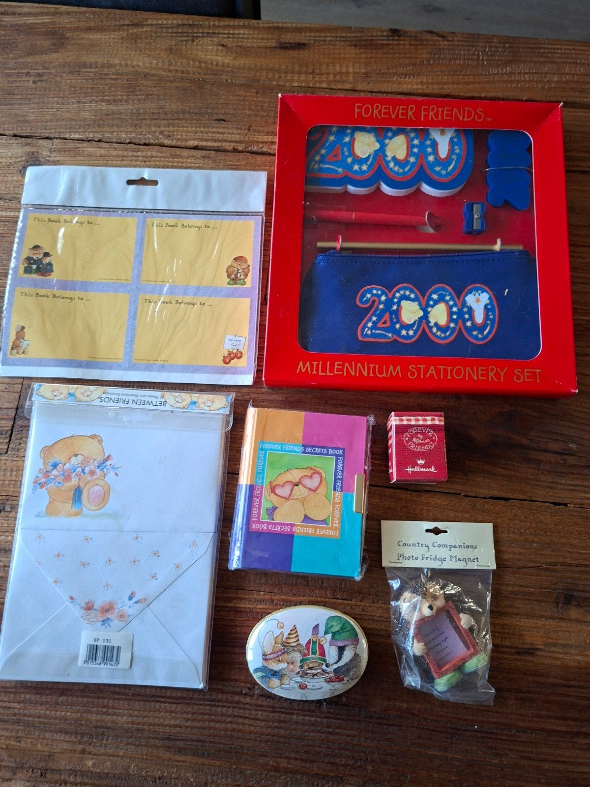 Forever Friends Collectie - Nieuwe Items voor Verzamelaars, Ophalen of Verzenden, Nieuw