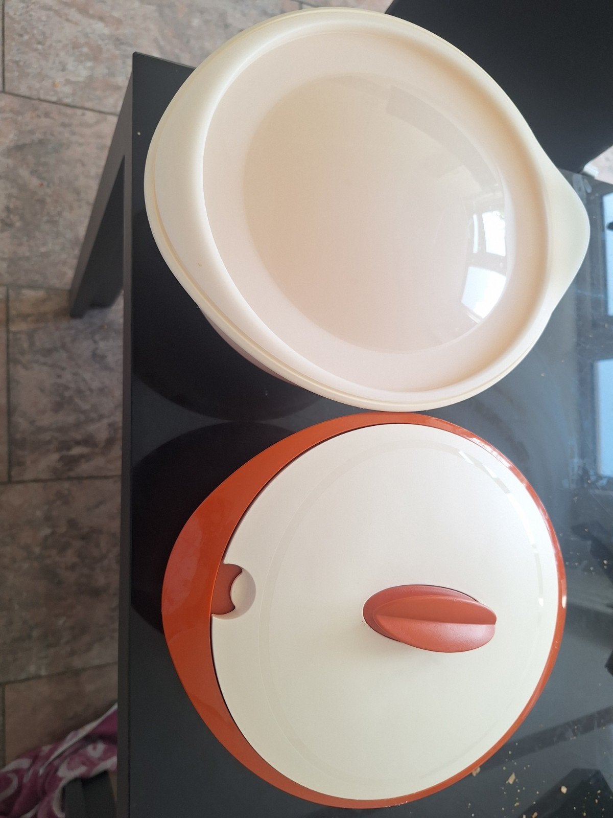 tuppetware set nieuwe, Ophalen, Nieuw, Glas, Overige stijlen