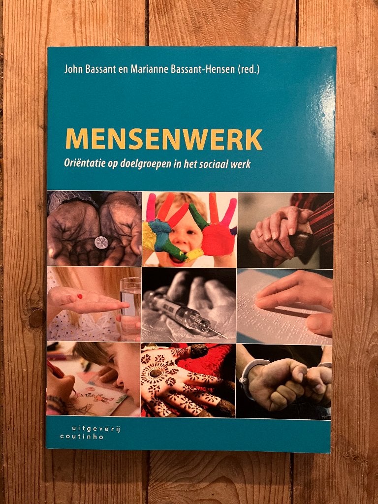 Mensenwerk, Gelezen, Beta, HBO, Uitgeverij Coutinho