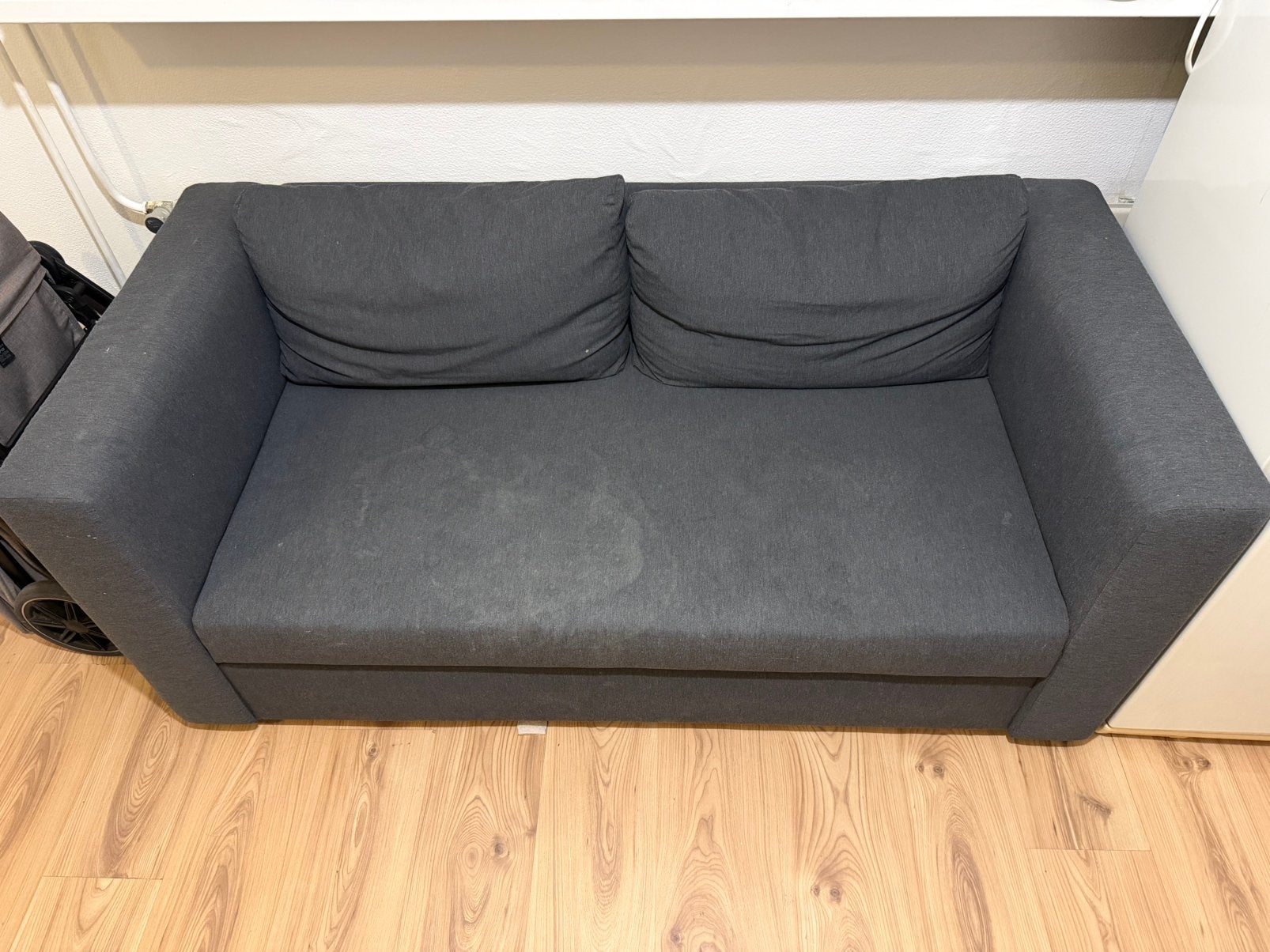 IKEA SKONABACK, Ophalen, Zo goed als nieuw, Tweepersoons