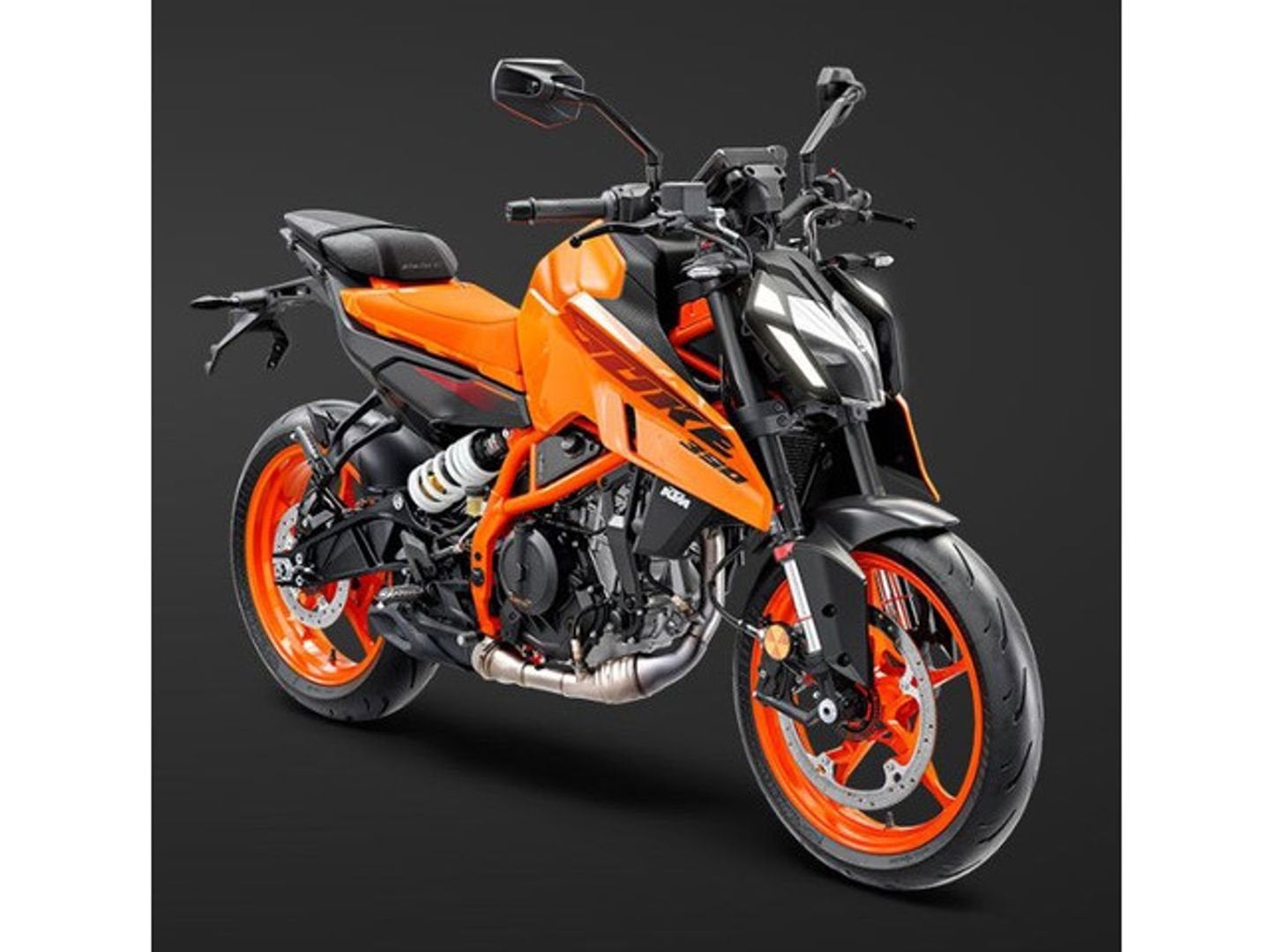 KTM 390 DUKE ORANGE (bj 2024), Motoren, Motoren | KTM, KTM, Bedrijf, Onbekend, 373 cc