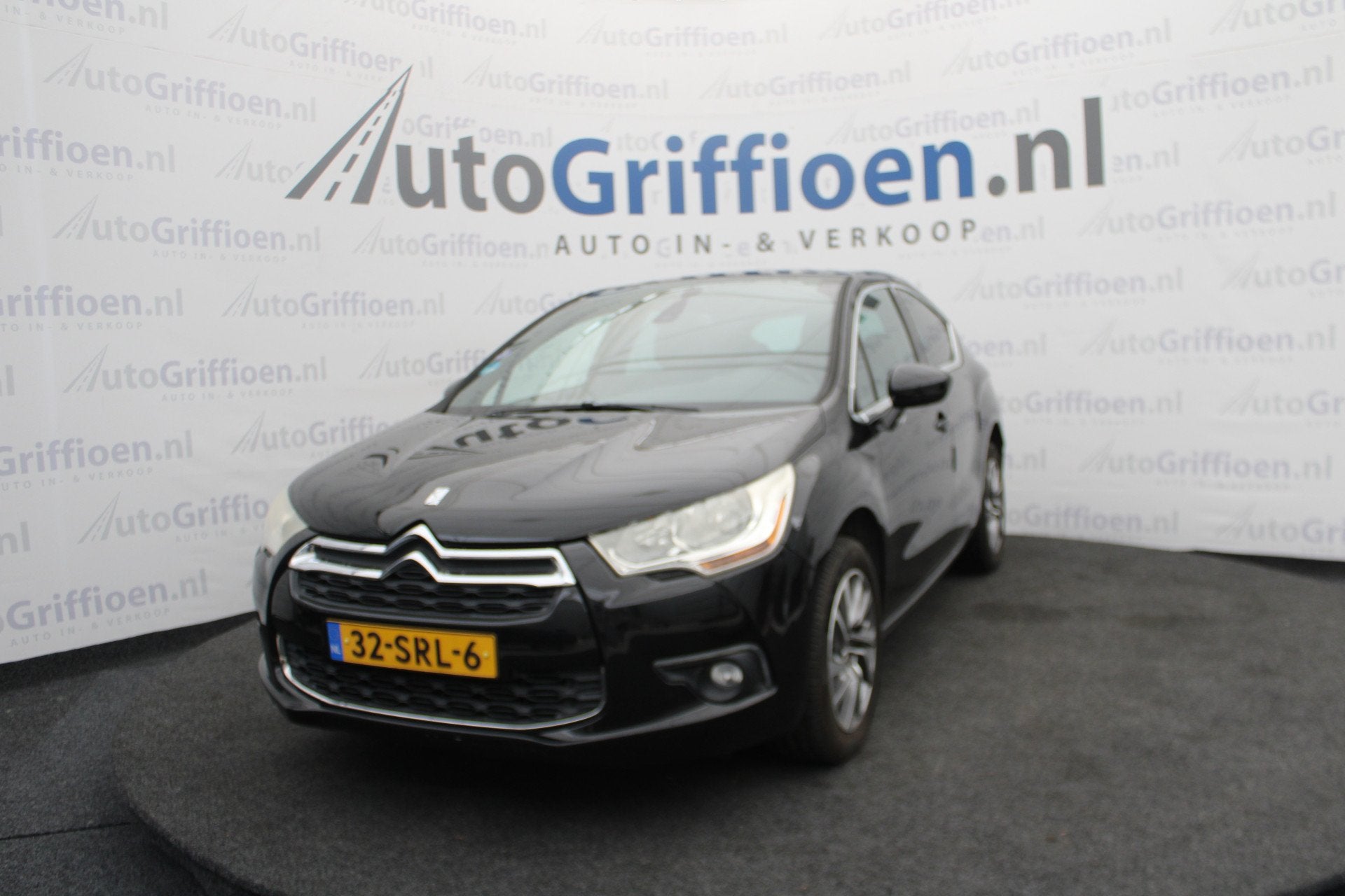 Citroën DS4 1.6 VTi Chic keurige 5-deurs met trekhaak met n