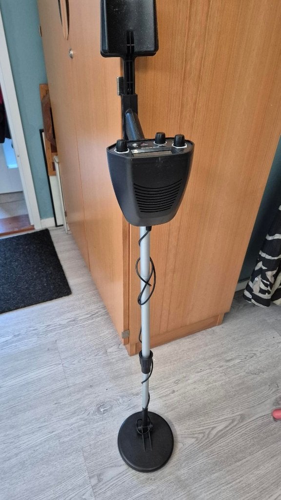 metaaldetector