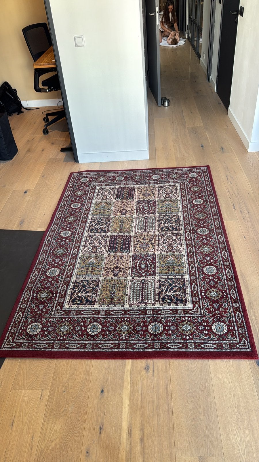 Tapijt ZGAN, Ophalen, 150 tot 200 cm, 200 cm of meer, Zo goed als nieuw