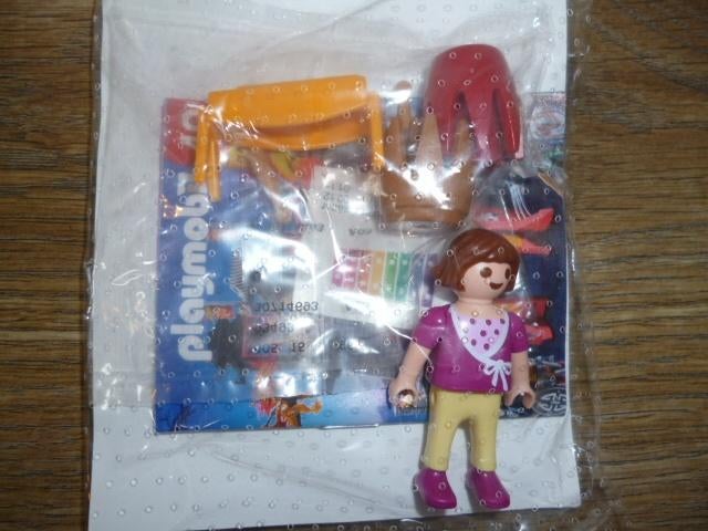 Nieuw Playmobil Meisje met Instrumenten 6808, Ophalen of Verzenden, Nieuw, Complete set