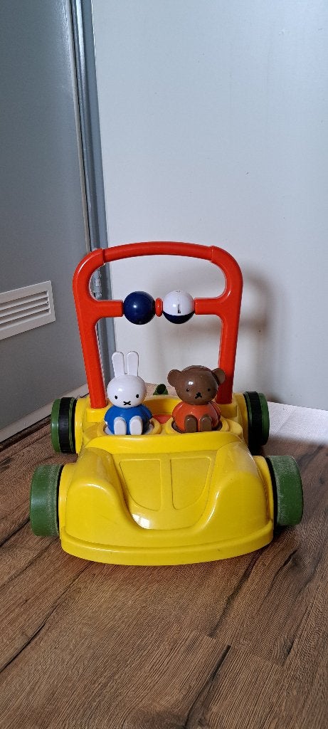 Loopwagen, Ophalen of Verzenden, Gebruikt, Babygym