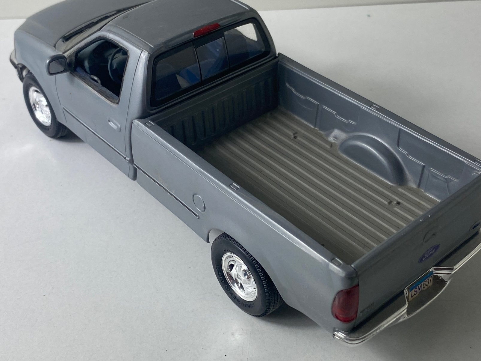 1:20 FORD F150 xlt-professioneel gebouwd model-, Ophalen of Verzenden, Nieuw, Auto, Overige merken