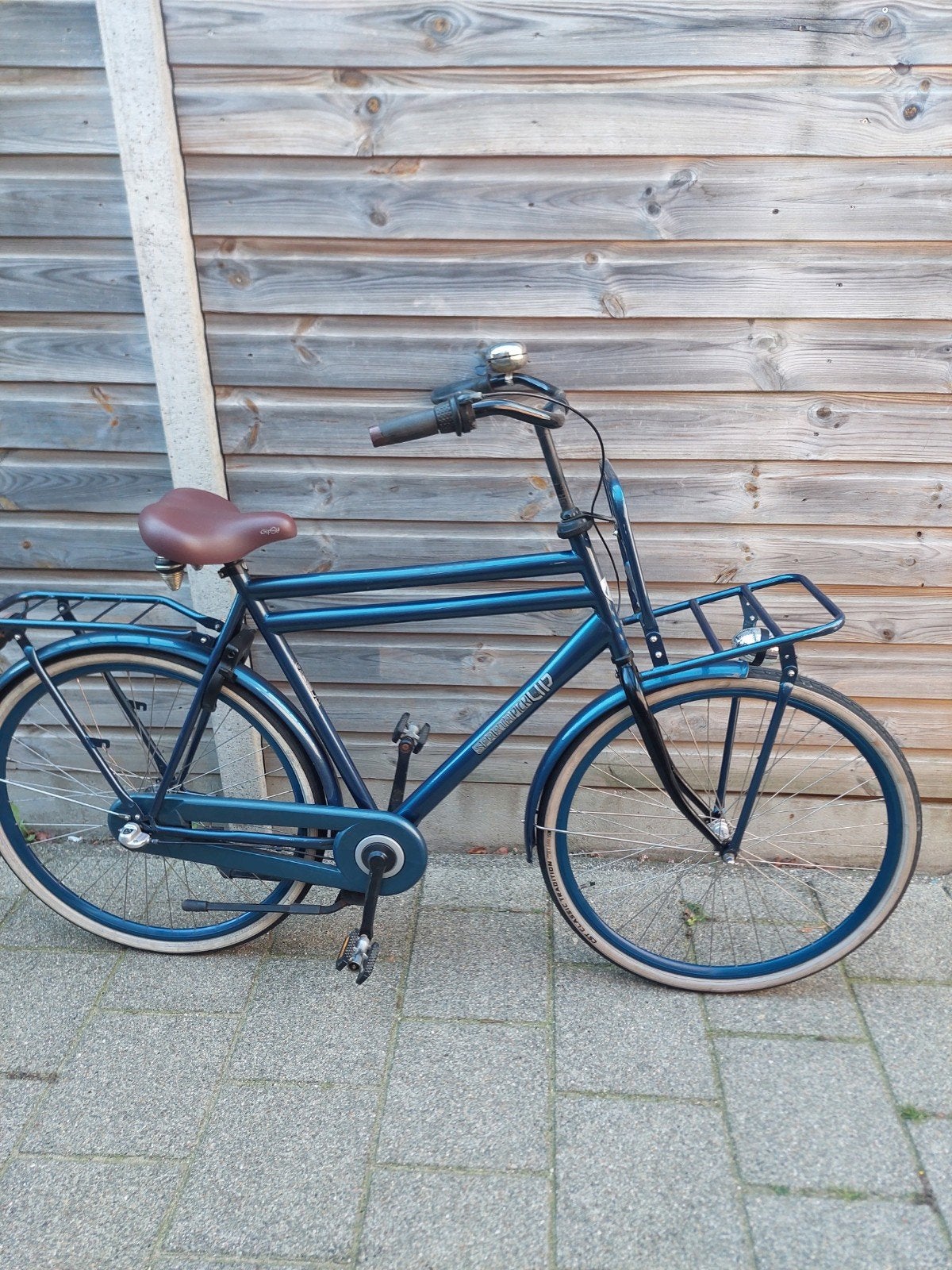sparta pick-up, Fietsen en Brommers, Ophalen, Gebruikt, Sparta, Versnellingen