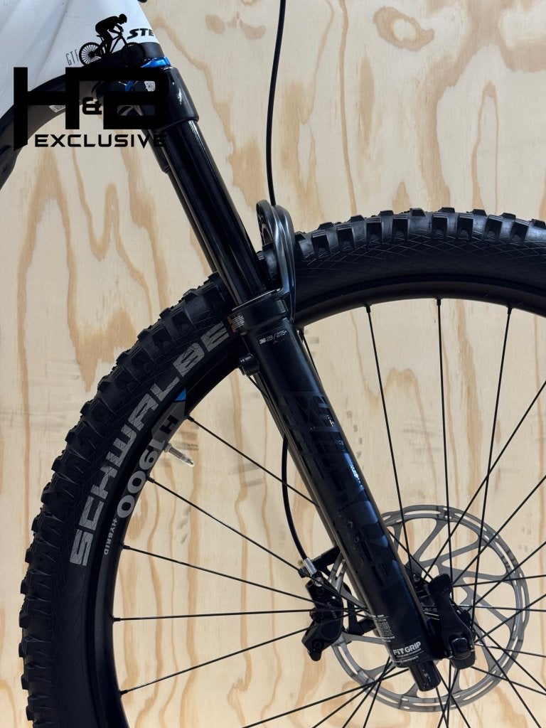Stevens E-Inception AM 8.7.1 GTF E-Mountainbike Sram GX AXS, Niet ingevuld, 49 tot 53 cm, Ophalen of Verzenden, Zo goed als nieuw