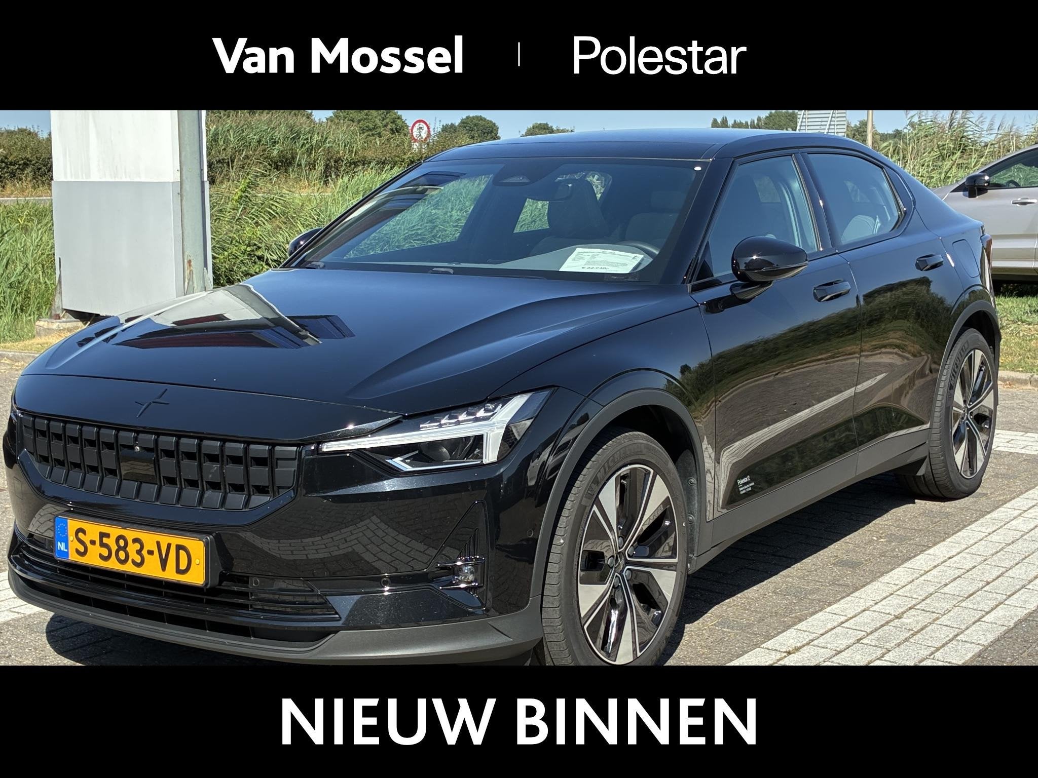 Polestar 2 Long Range Single Motor 78 kWh Pilot-Pack|Plus-Pa