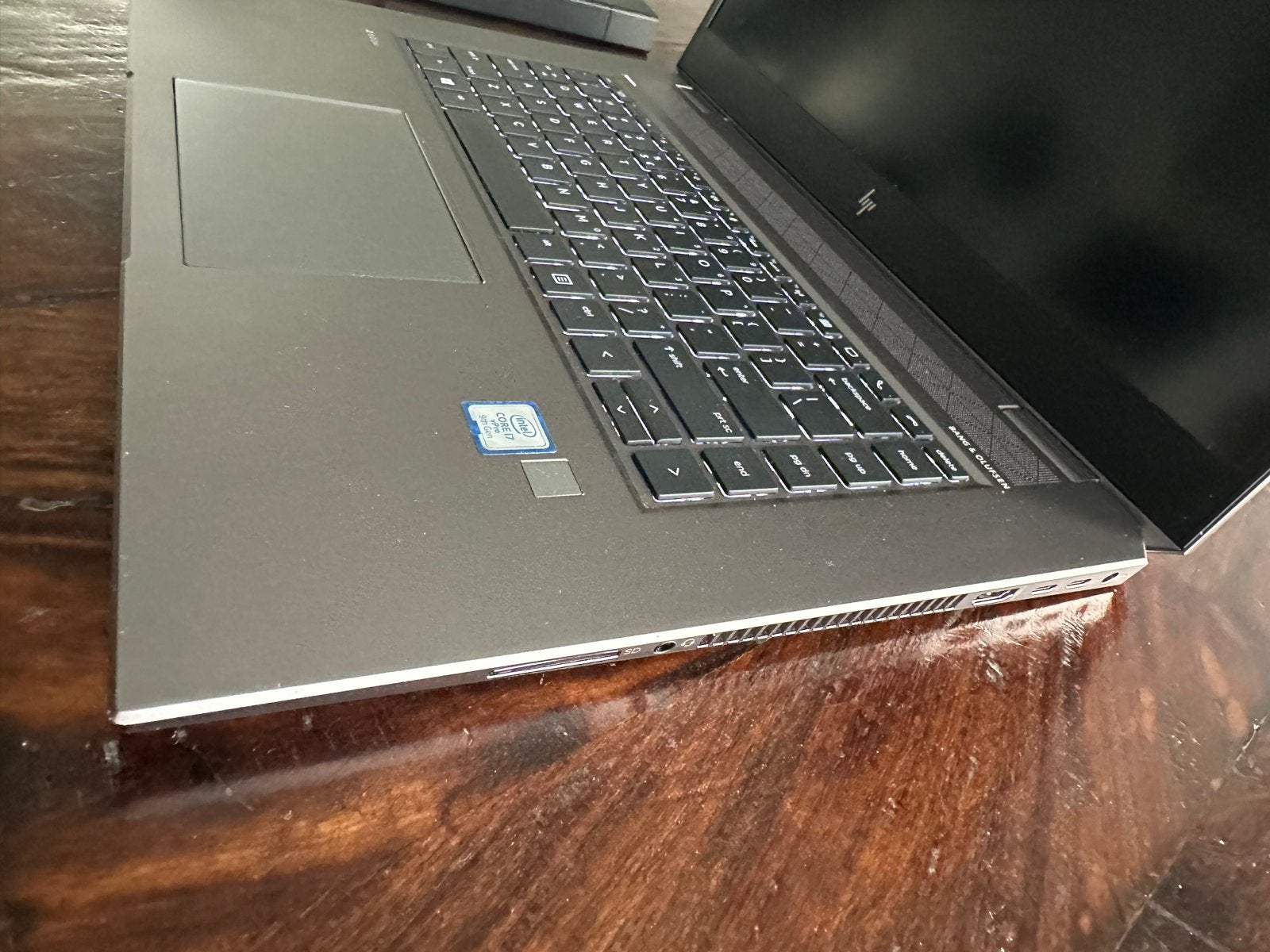 HP ZBook Studio G5 - i7-9850H, 16GB RAM, P2000 Grafischkaart, Computers en Software, Met videokaart, 2 tot 3 Ghz, Ophalen of Verzenden