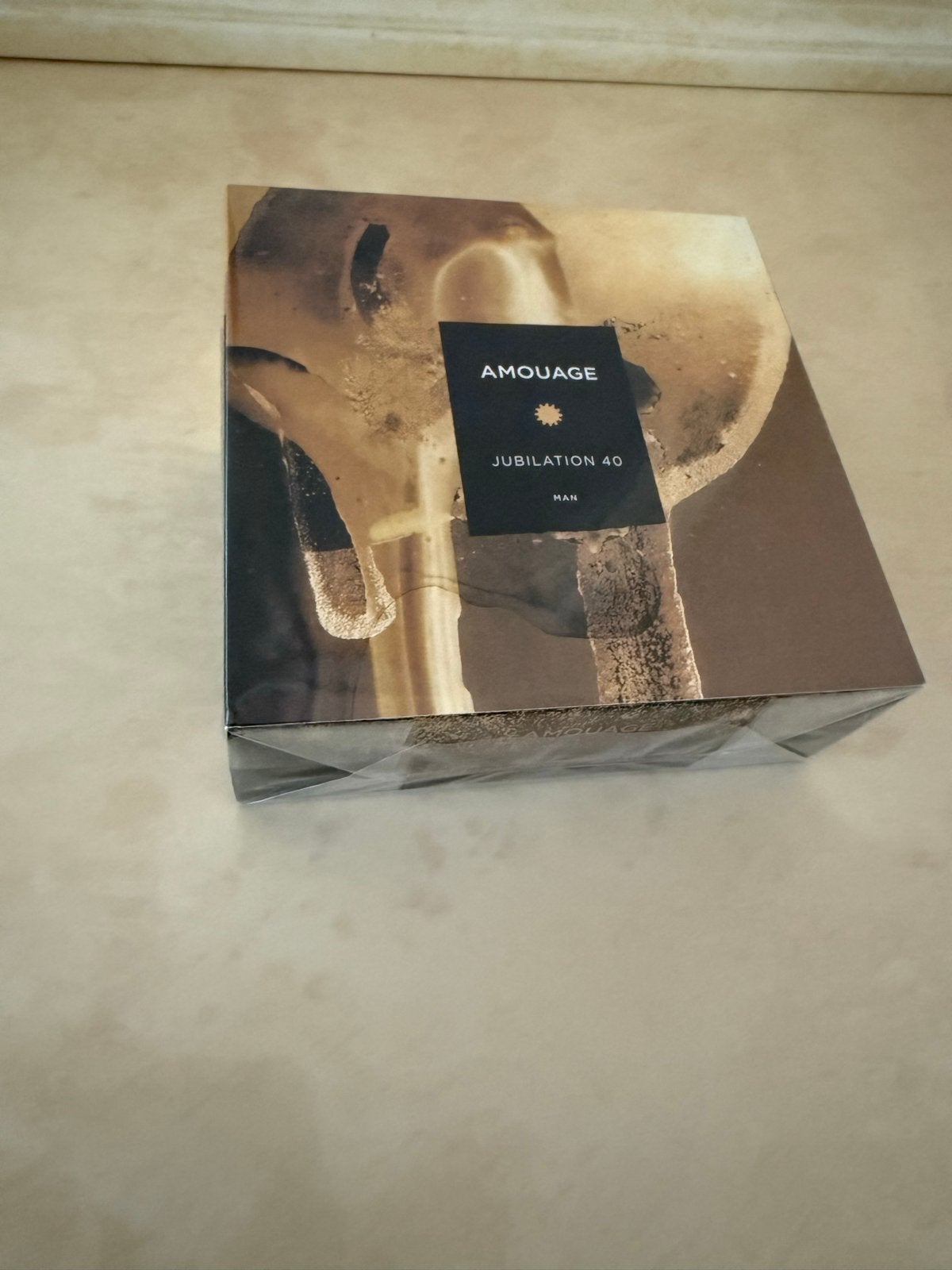 Amouage Jubilation 40 Man Extrait de Parfum 100ml, Sieraden, Tassen en Uiterlijk, Uiterlijk | Parfum, Ophalen of Verzenden, Nieuw