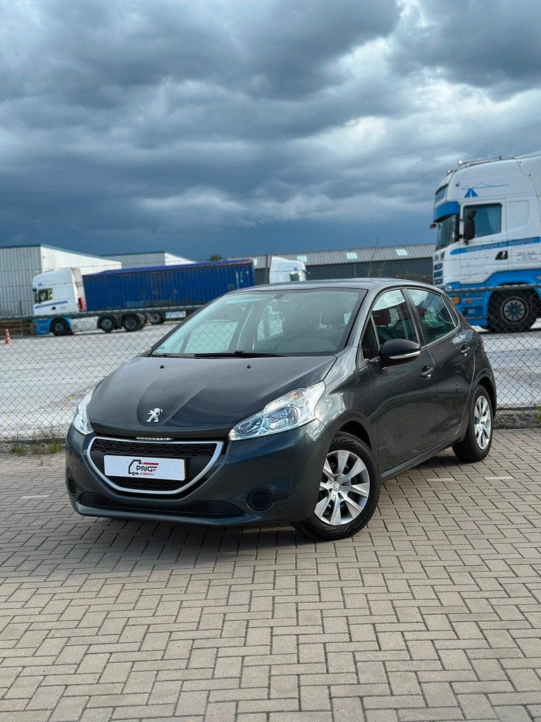 Peugeot 208 1.0 VTi Active CRUISE - AIRCO - CARPLAY, Voorwielaandrijving, Euro 5, 450 kg, Gebruikt