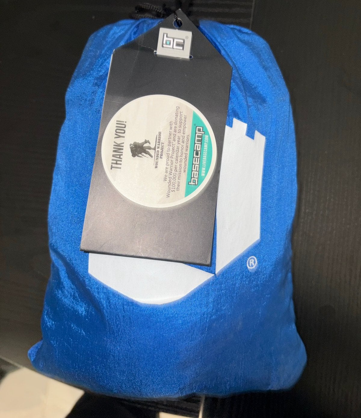 Basecamp Hangmat - Nieuw in verpakking, Ophalen of Verzenden, Nieuw