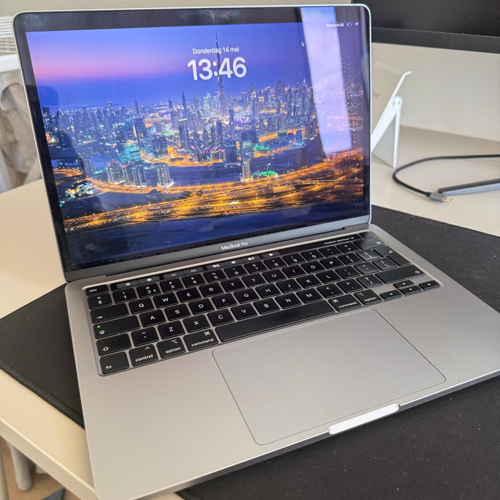 MacBook Pro 13 inch (2020) - Intel Core i5, 8GB RAM, Ophalen of Verzenden, Zo goed als nieuw