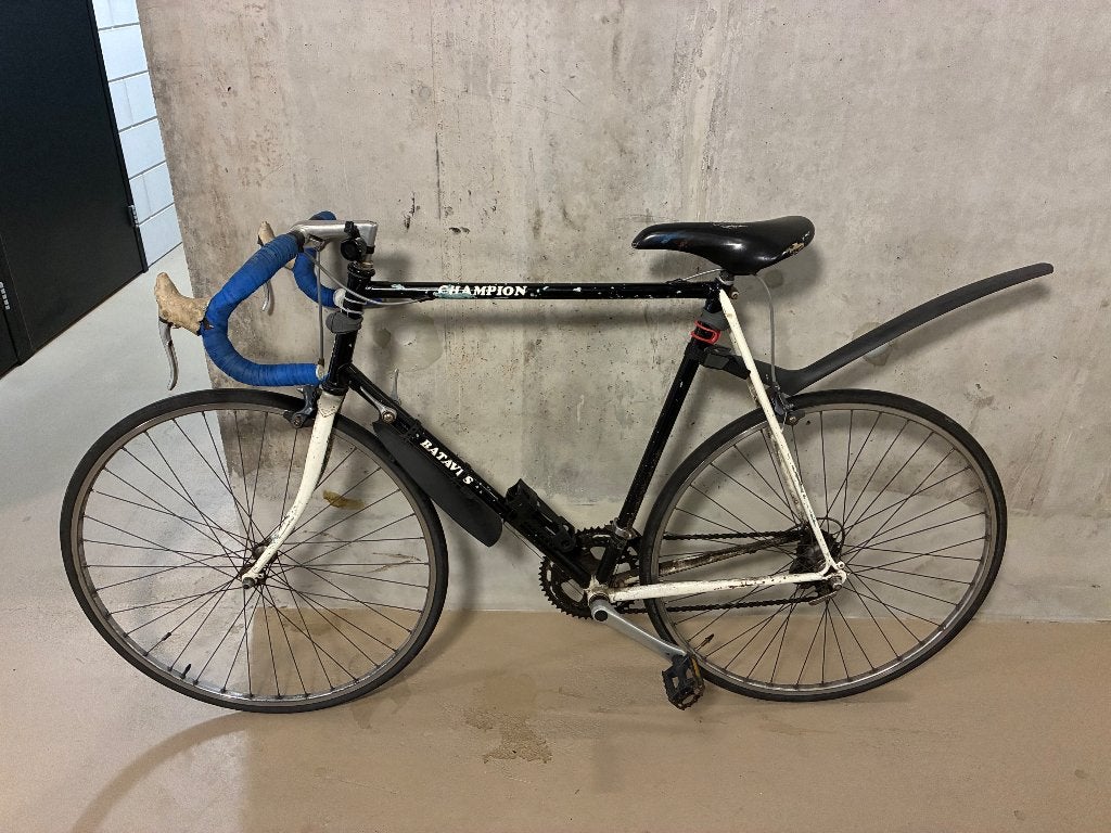 Retro racefiets te koop, 28 inch, Gebruikt, Ophalen, Overige merken