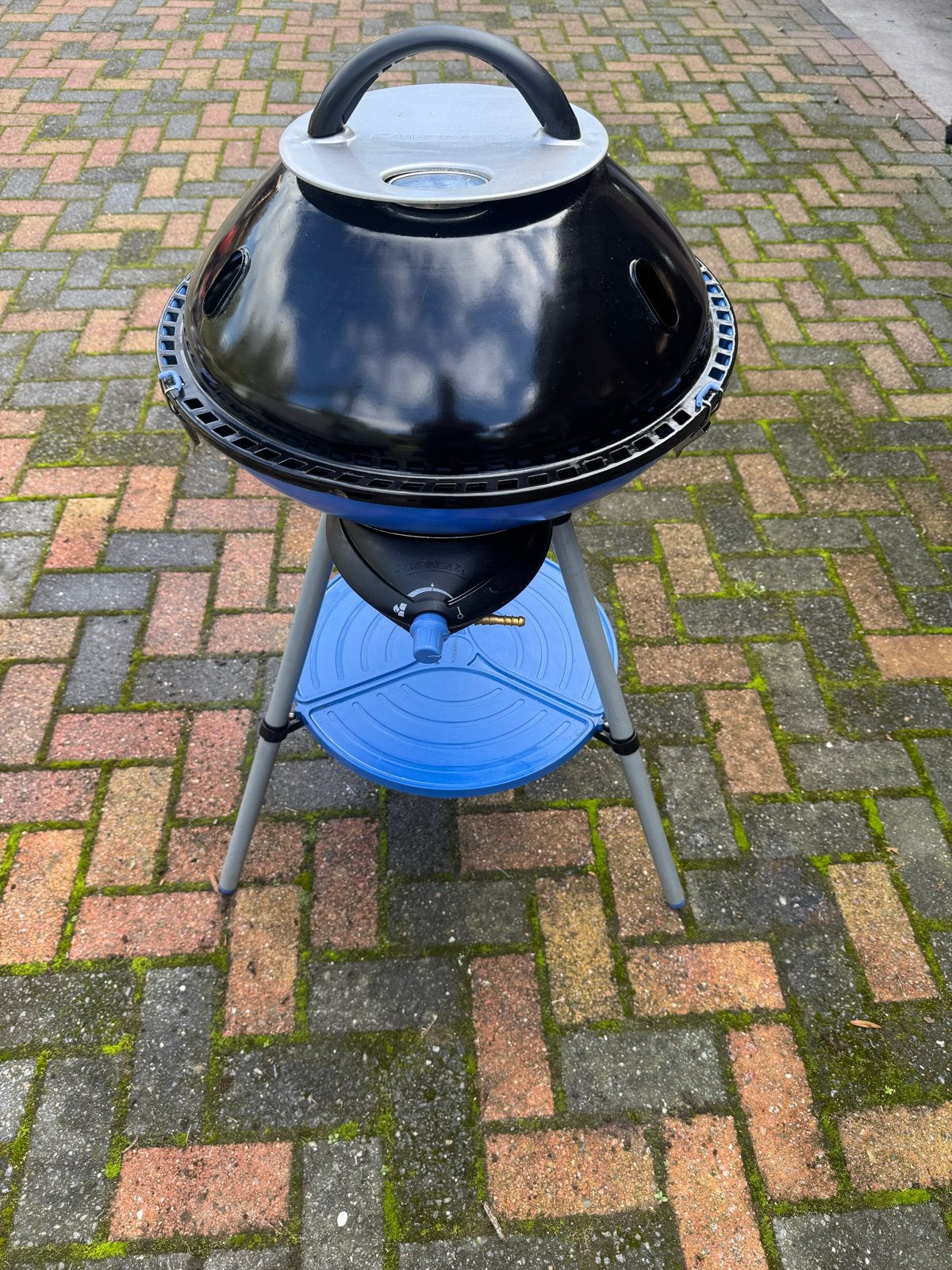 Campingaz Party Grill 600 - Draagbare Gasbarbecue, Ophalen of Verzenden, Gebruikt