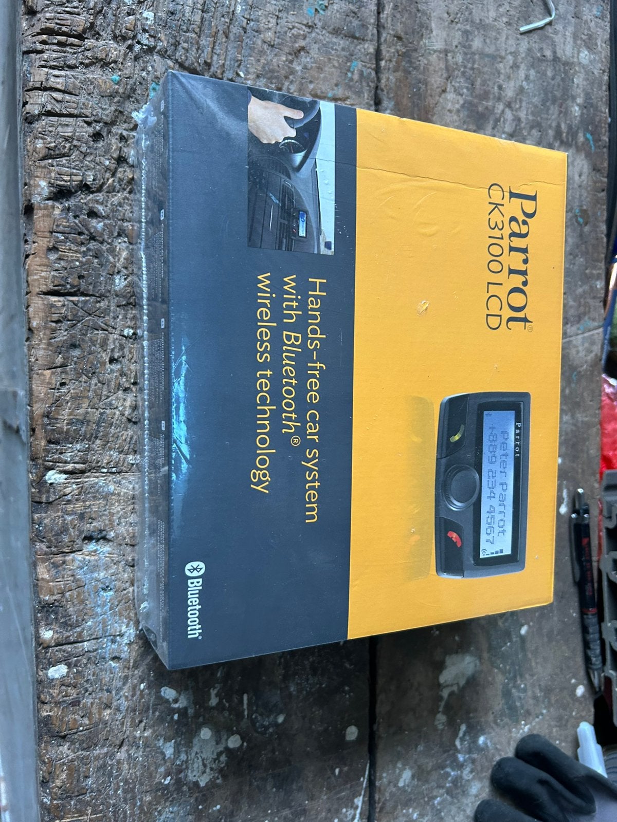 Te koop parro CK3100 nieuw in doos, Nieuw