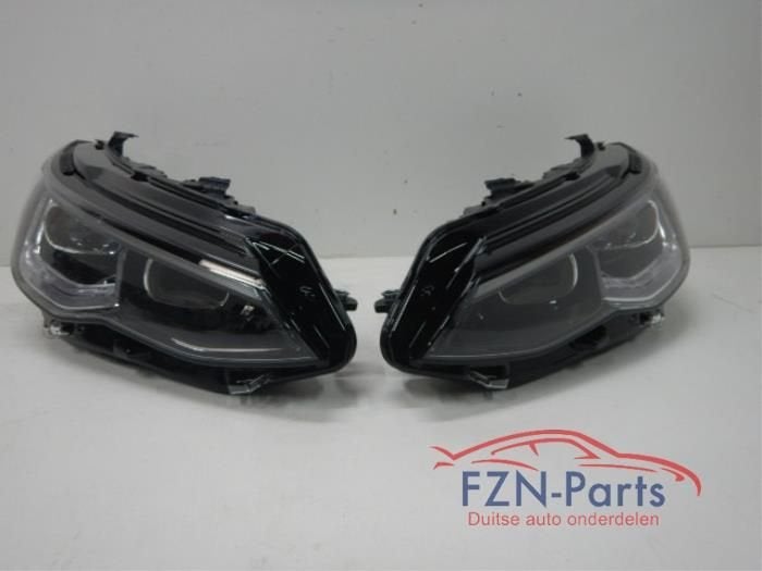 VW Golf 8 Black Edition IQ LED Koplampenset Set L + R, Auto-onderdelen, Ophalen of Verzenden, Gebruikt