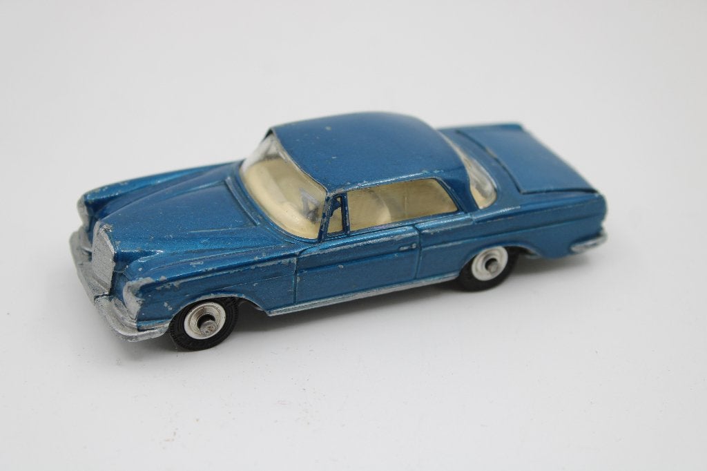 Mercedes Corgi Toys, Ophalen of Verzenden