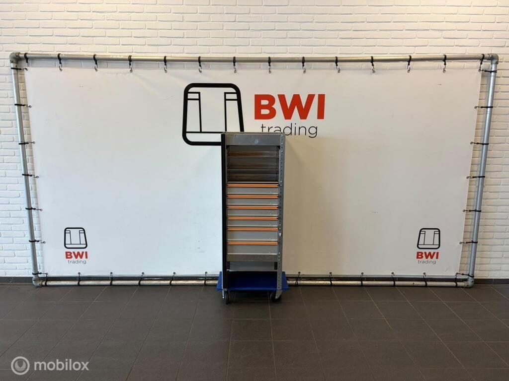 Finnerup bedrijfswagen inrichting / businrichting / ladekast, Ophalen of Verzenden
