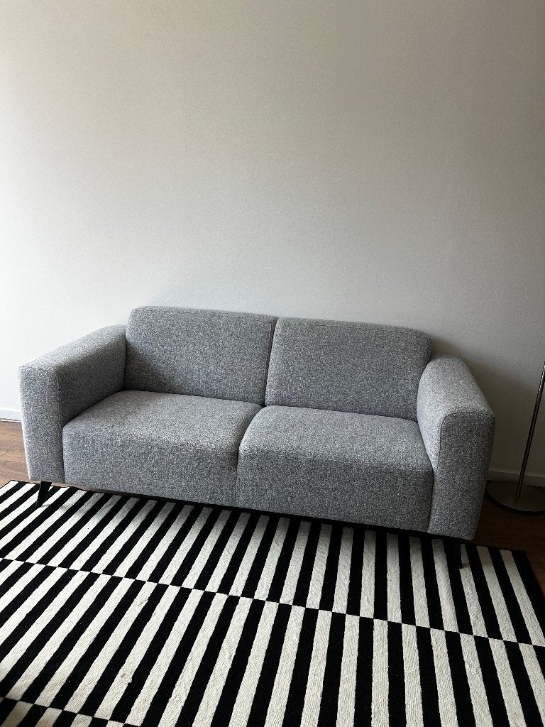 Bank 2,5 zits, Ophalen, Overige maten, 150 tot 200 cm, 75 tot 100 cm