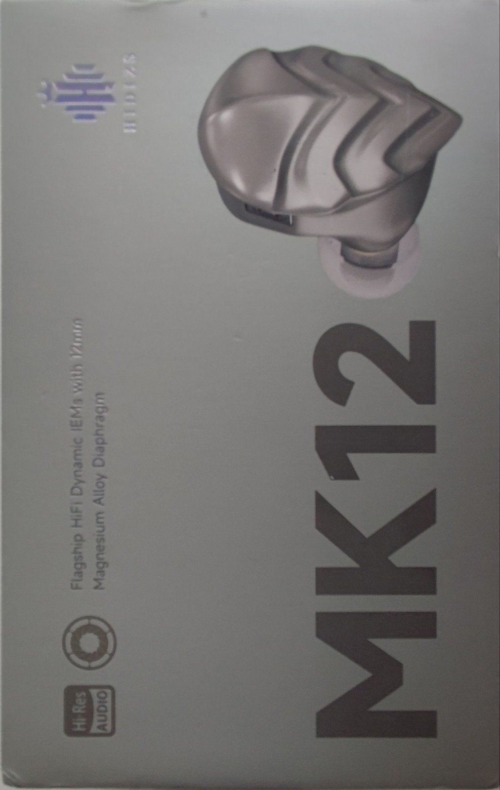 Hidizs MK 12 Turris IEM, Audio, Tv en Foto, Overige merken, In-ear, Ophalen of Verzenden, Zo goed als nieuw