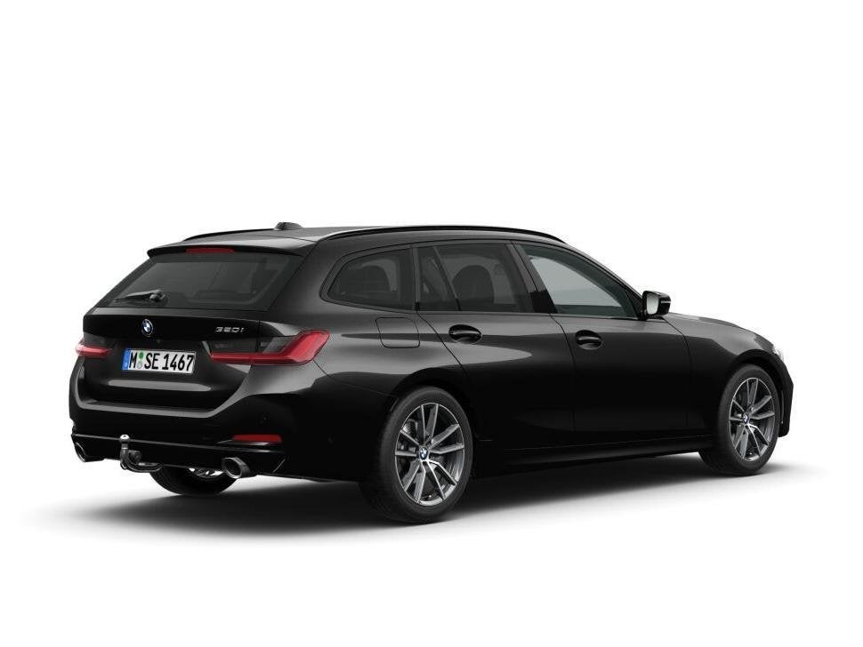BMW 3 Serie Touring 320i High Executive | Comfort pakket | I, Auto's, BMW, Automaat, 1998 cc, 4 cilinders, Automatische klimaatregeling