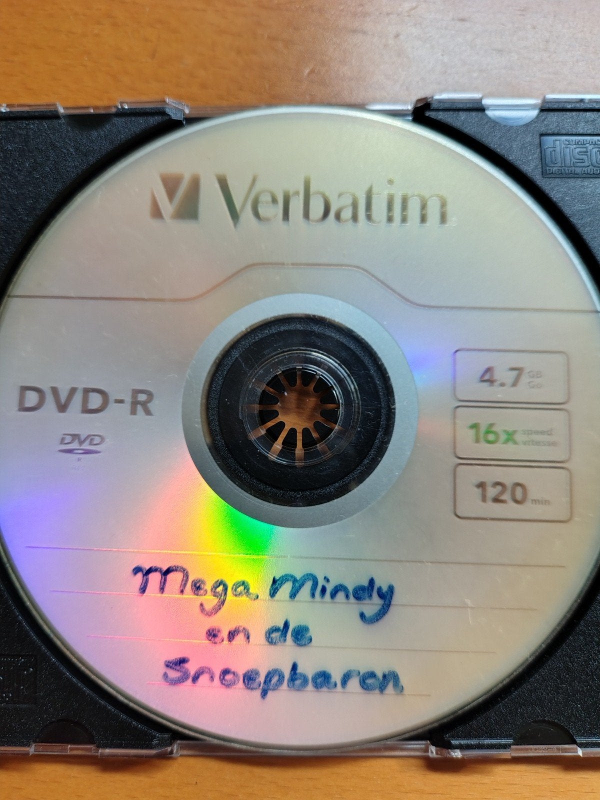 Mega Mindy en de snoepbaron, Alle leeftijden, Ophalen of Verzenden