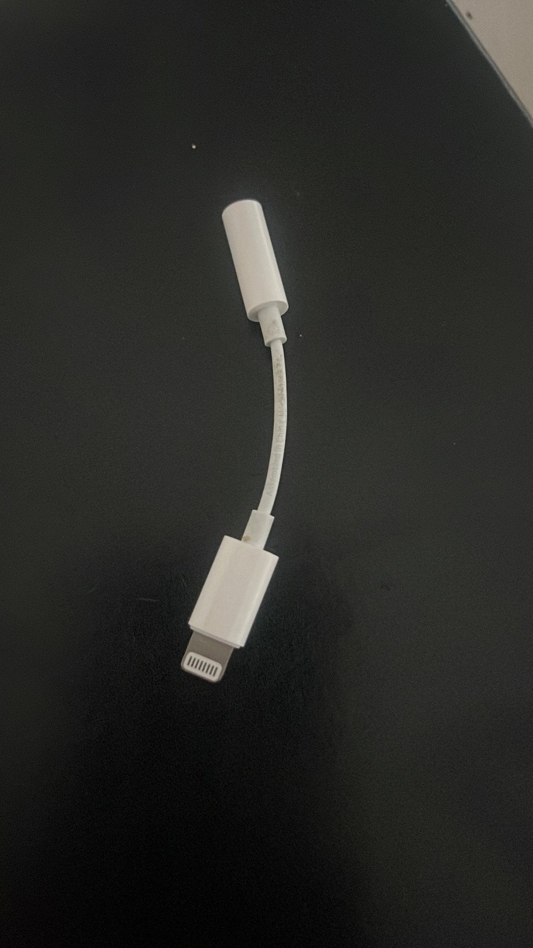 Original apple lightening cable, Lightning, Zo goed als nieuw, Overige typen, Apple