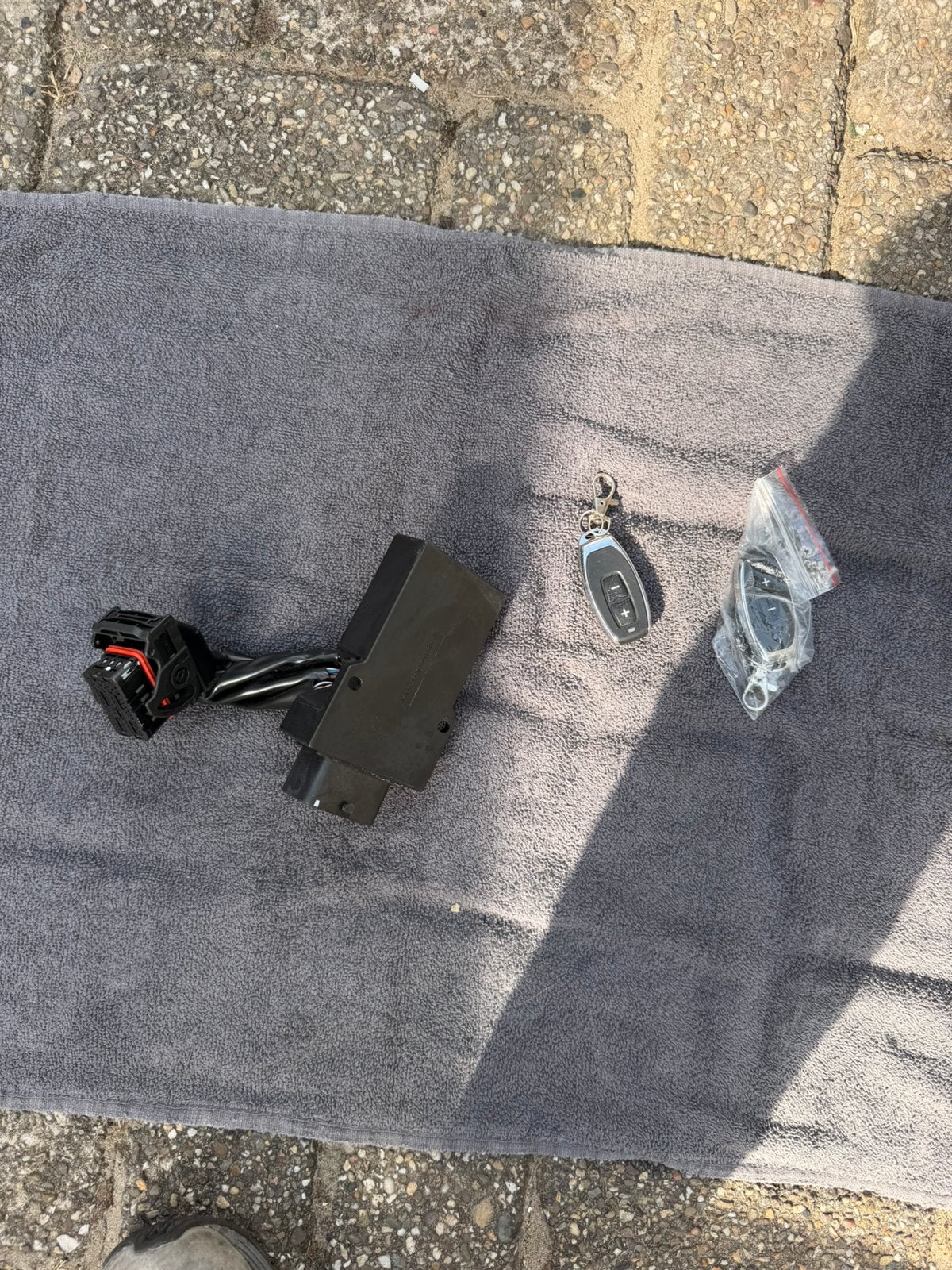Powercommander vespa, Ophalen of Verzenden, Zo goed als nieuw, Overige typen, Vespa
