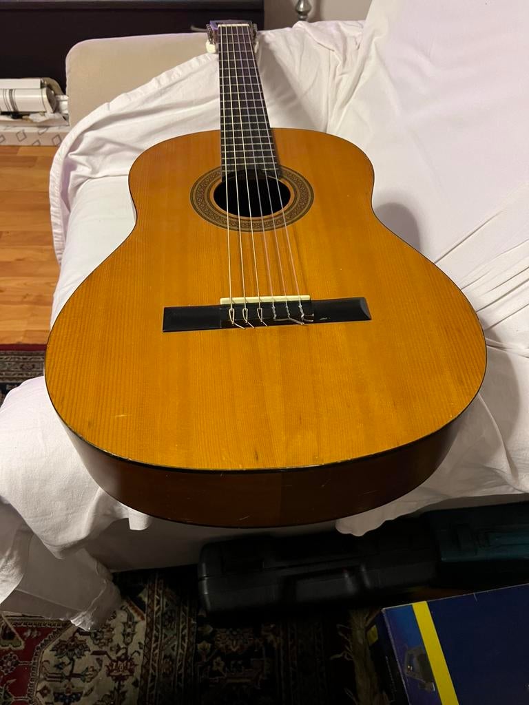 Gitaar  Aria, Muziek en Instrumenten, Ophalen of Verzenden, Zo goed als nieuw, Klassieke of Spaanse gitaar