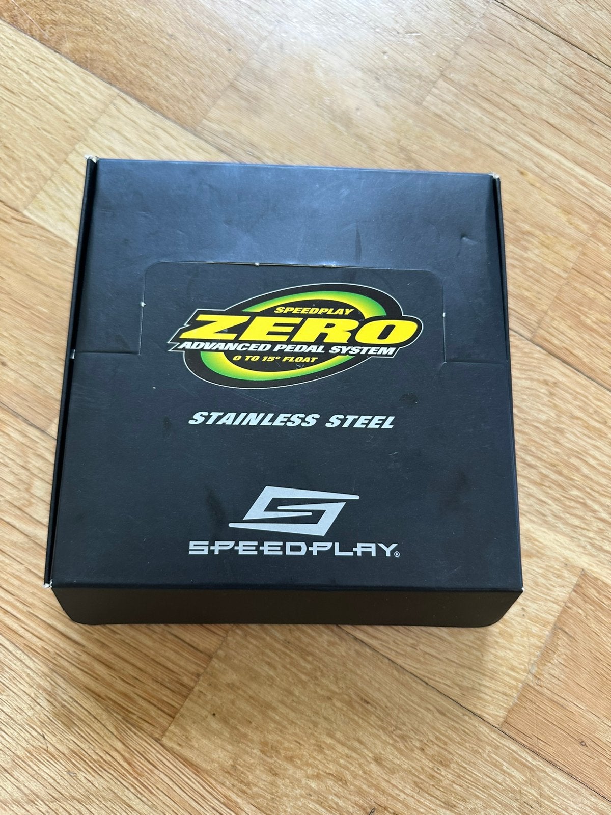 Soeedplay Zero pedalen, Ophalen of Verzenden, Gebruikt, Overige typen