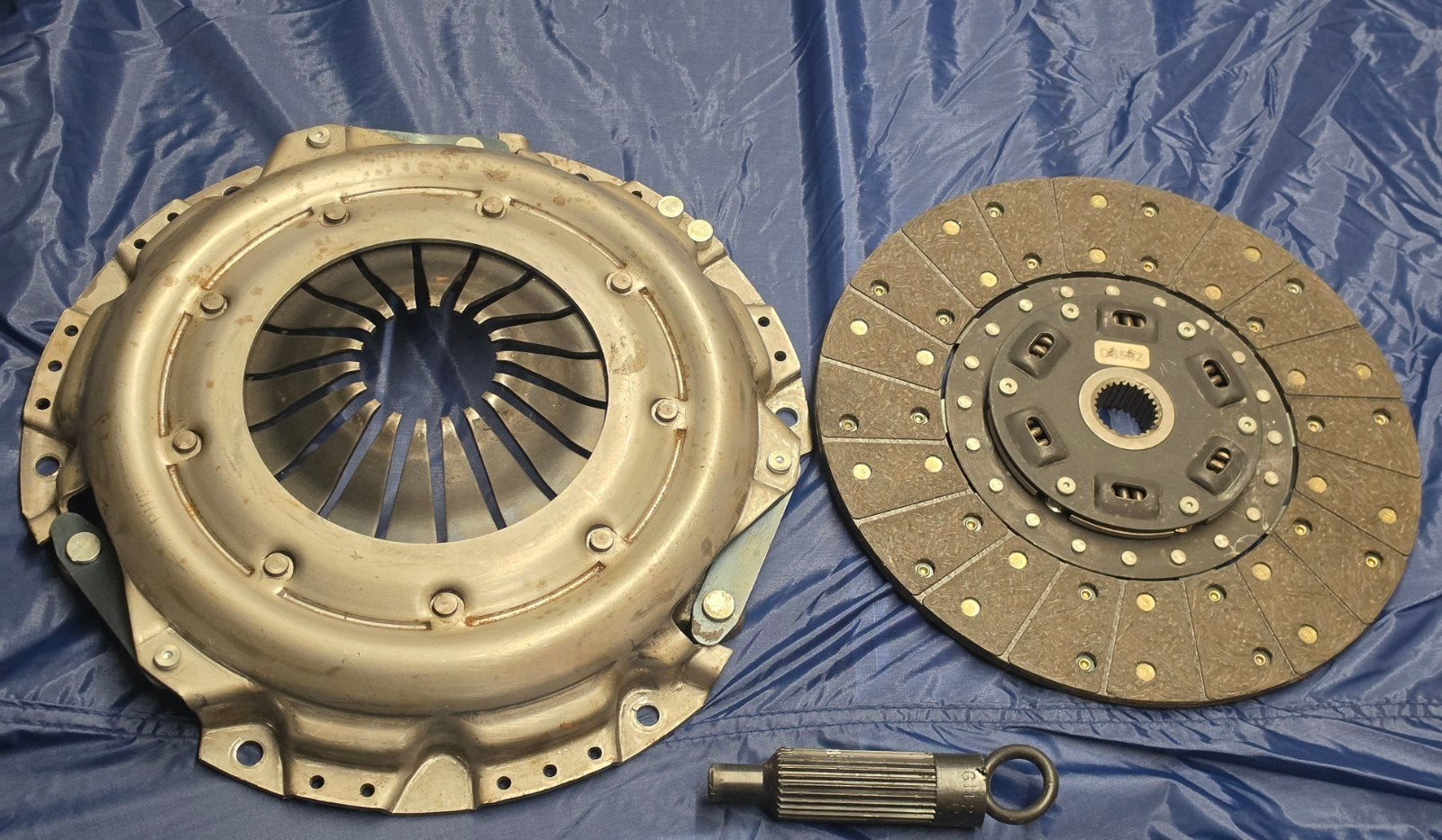 Nieuwe 11" Koppelingsset GM/Chrysler 26T Tremec TKO/TKX/T56, Ophalen of Verzenden, Nieuw, Chevrolet