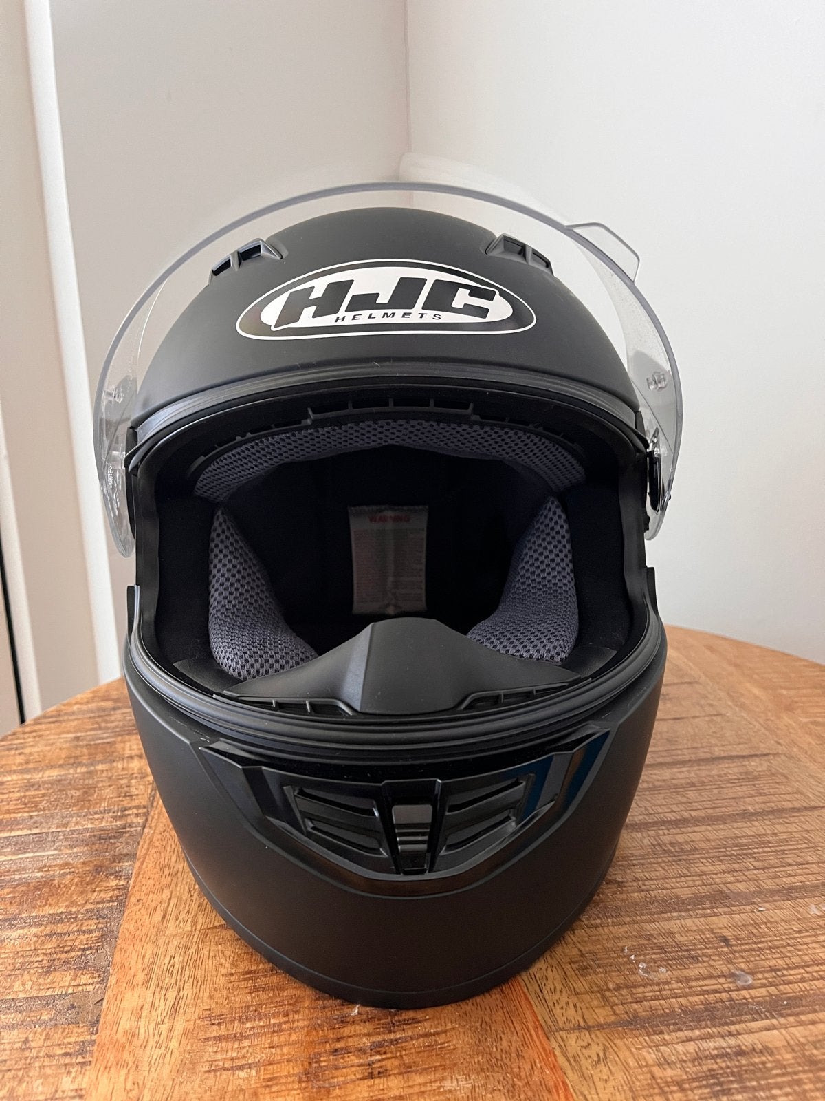 HJC CS-15 Integraalhelm - Maat XS (54cm) - Mat Zwart, Ophalen, XS, Heren, HJC