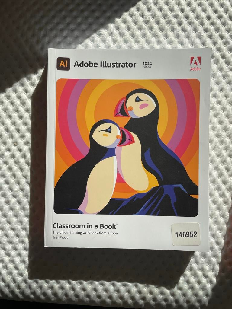 Adobe Illustrator 2022 Classroom in a Book, Boeken, Informatica en Computer, Zo goed als nieuw, Software, Ophalen of Verzenden