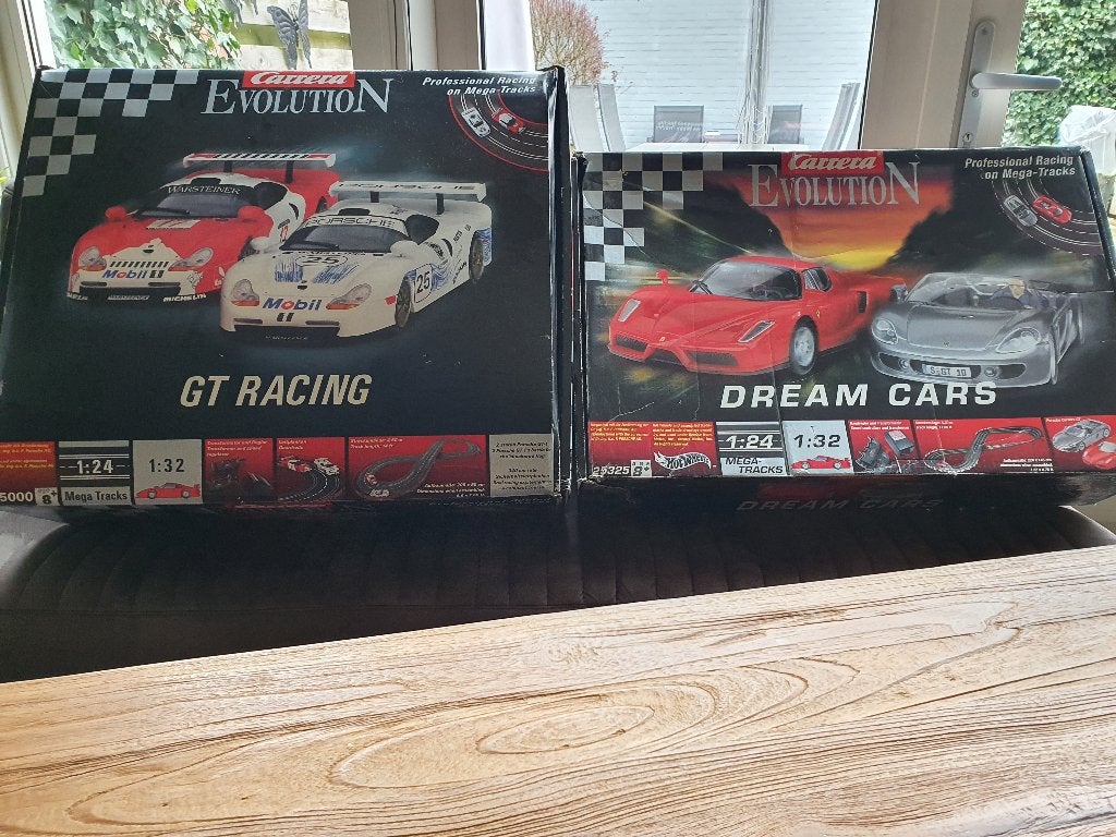 Carrera Evolution, Ophalen, Carrera, Elektrisch, Racebaan