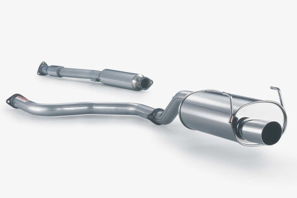 Fujitsubo Legalis R Catback uitlaatsysteem Honda Integra DC2, Ophalen of Verzenden