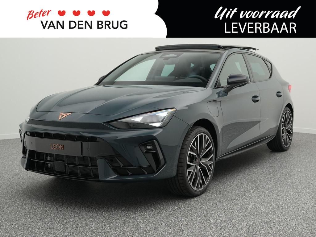 CUPRA Leon 1.5 TSI e-Hybrid VZ 272PK | Panoramadak | SennHei, Auto's, Cupra, Euro 6, 4 cilinders, Alcantara, 26 kWh