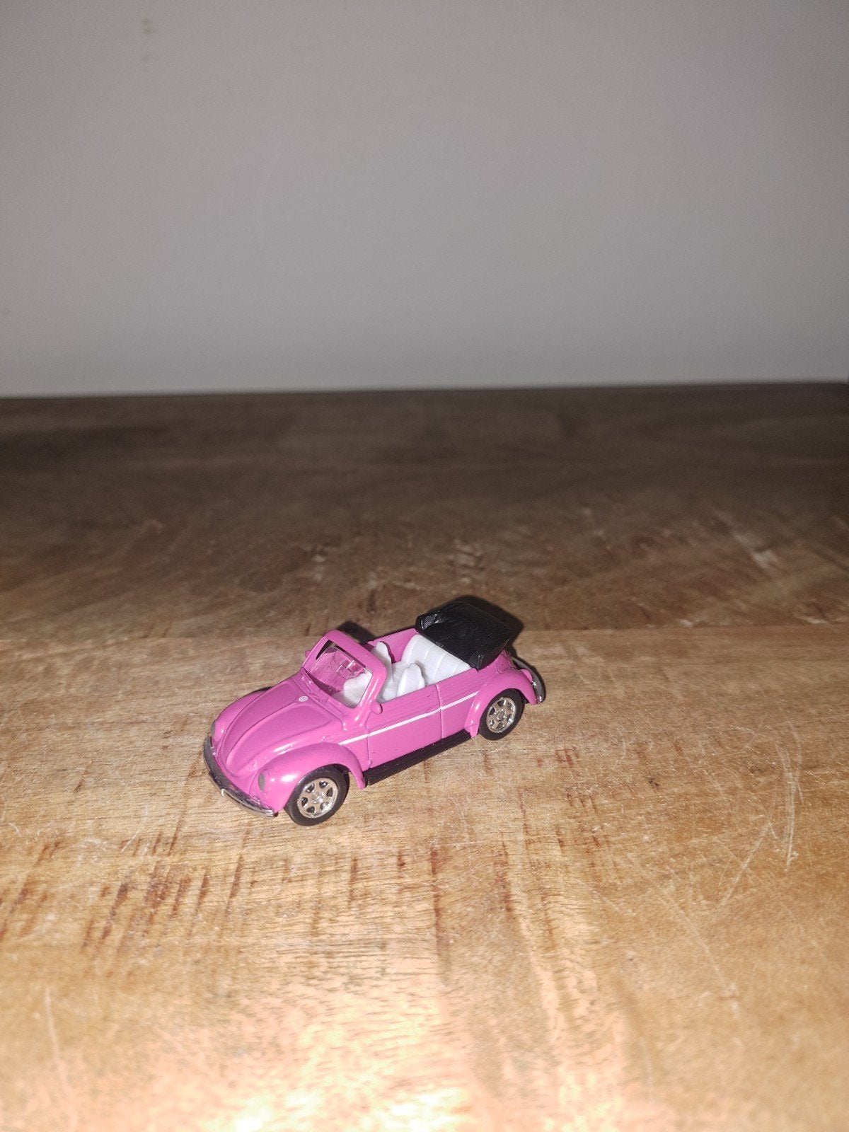 welly model vw kafer beetle, Gebruikt, Auto, Ophalen of Verzenden, N.b