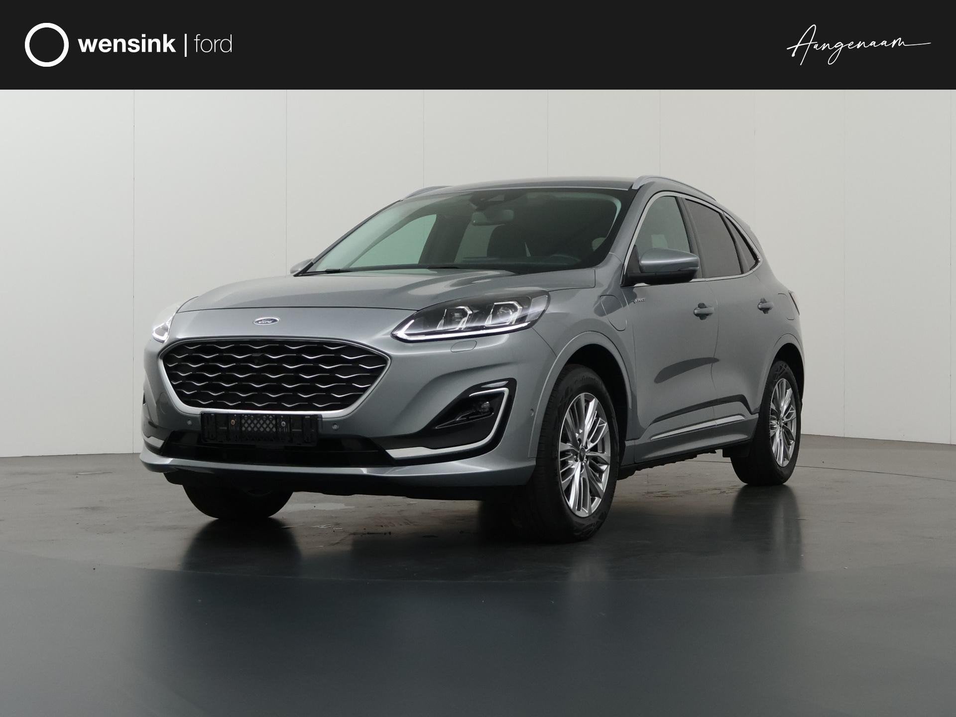 Ford Kuga 2.5 PHEV Vignale | Winterpakket | Cruise Control A