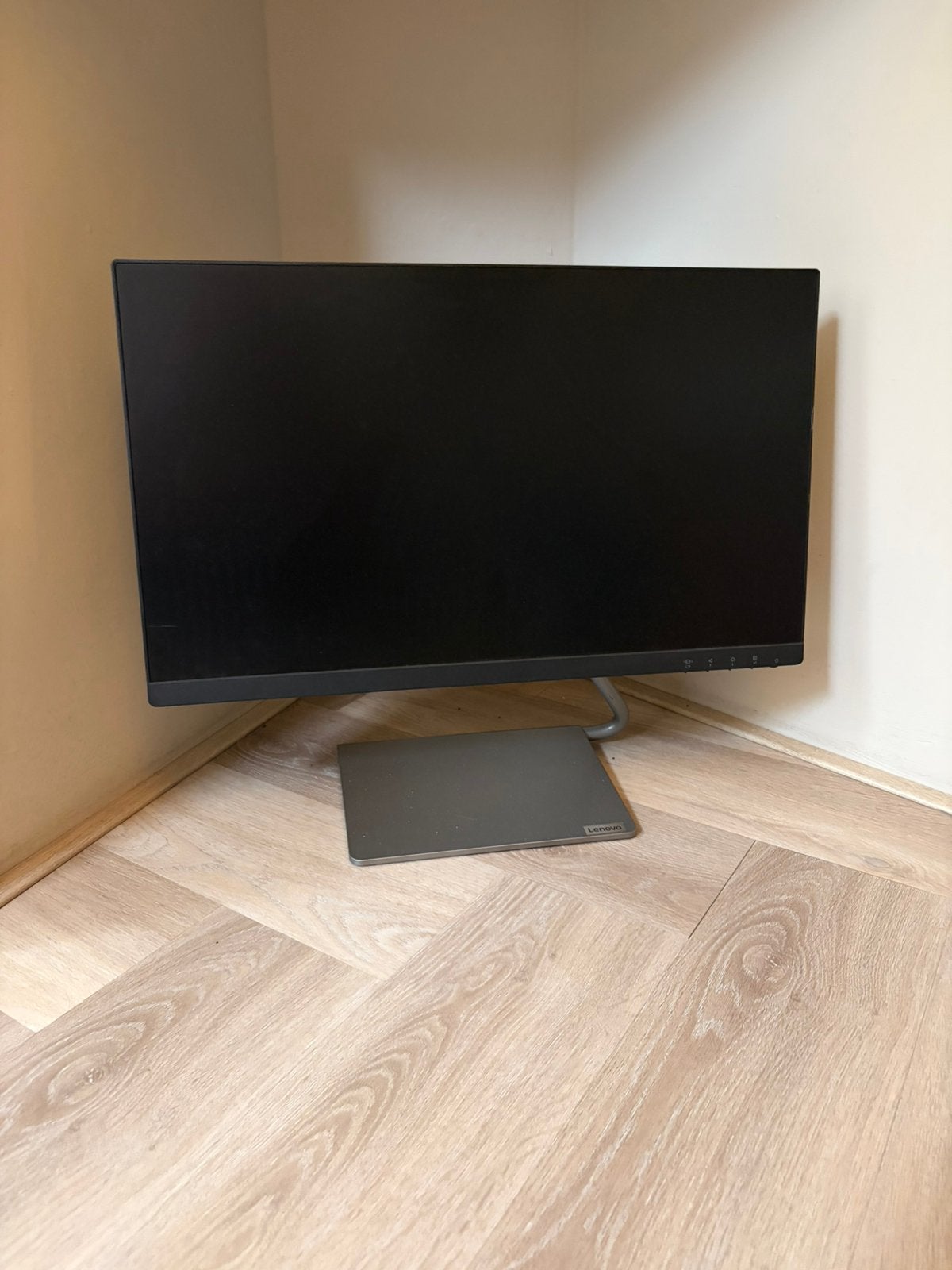Lenovo Q24h-1L, Ophalen, Gebruikt, IPS, Full HD