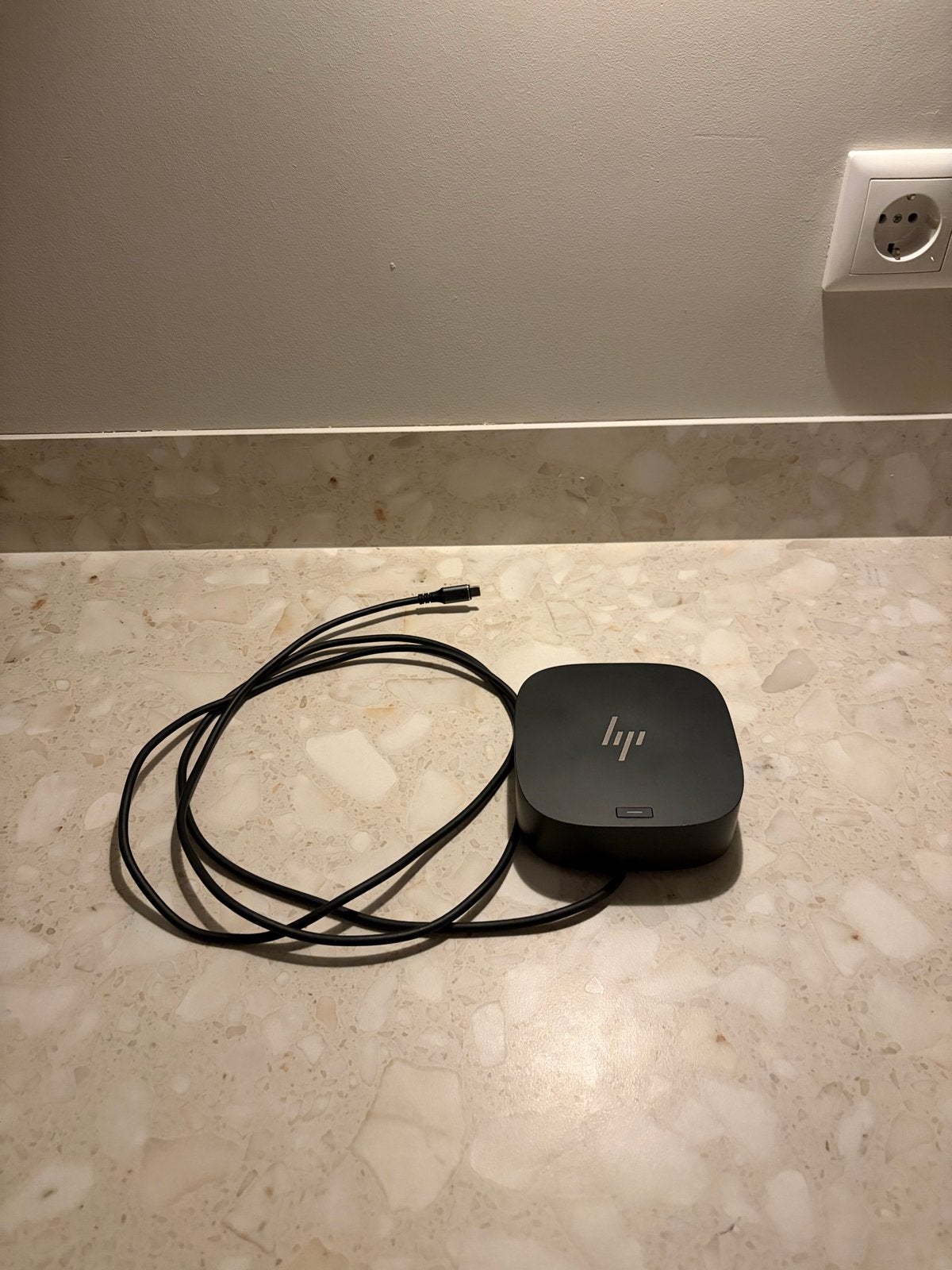 HP USB-C Dock G5, Computers en Software, Dockingstations, Ophalen, Zo goed als nieuw, Docking station, Laptop