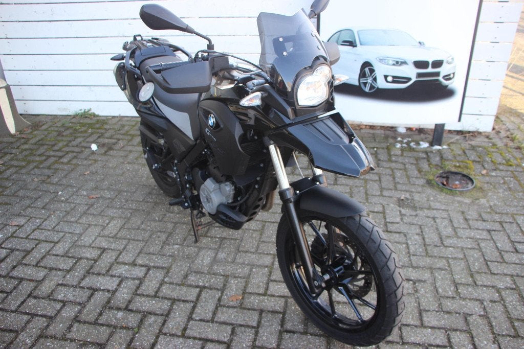 BMW G 650 GS, Toermotor, ABS, 12 t/m 35 kW, Particulier