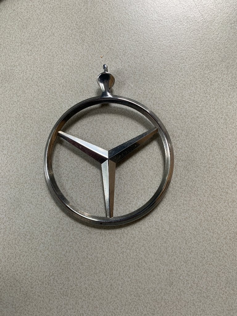 Mercedes-Benz Ster, Ophalen of Verzenden, Gebruikt