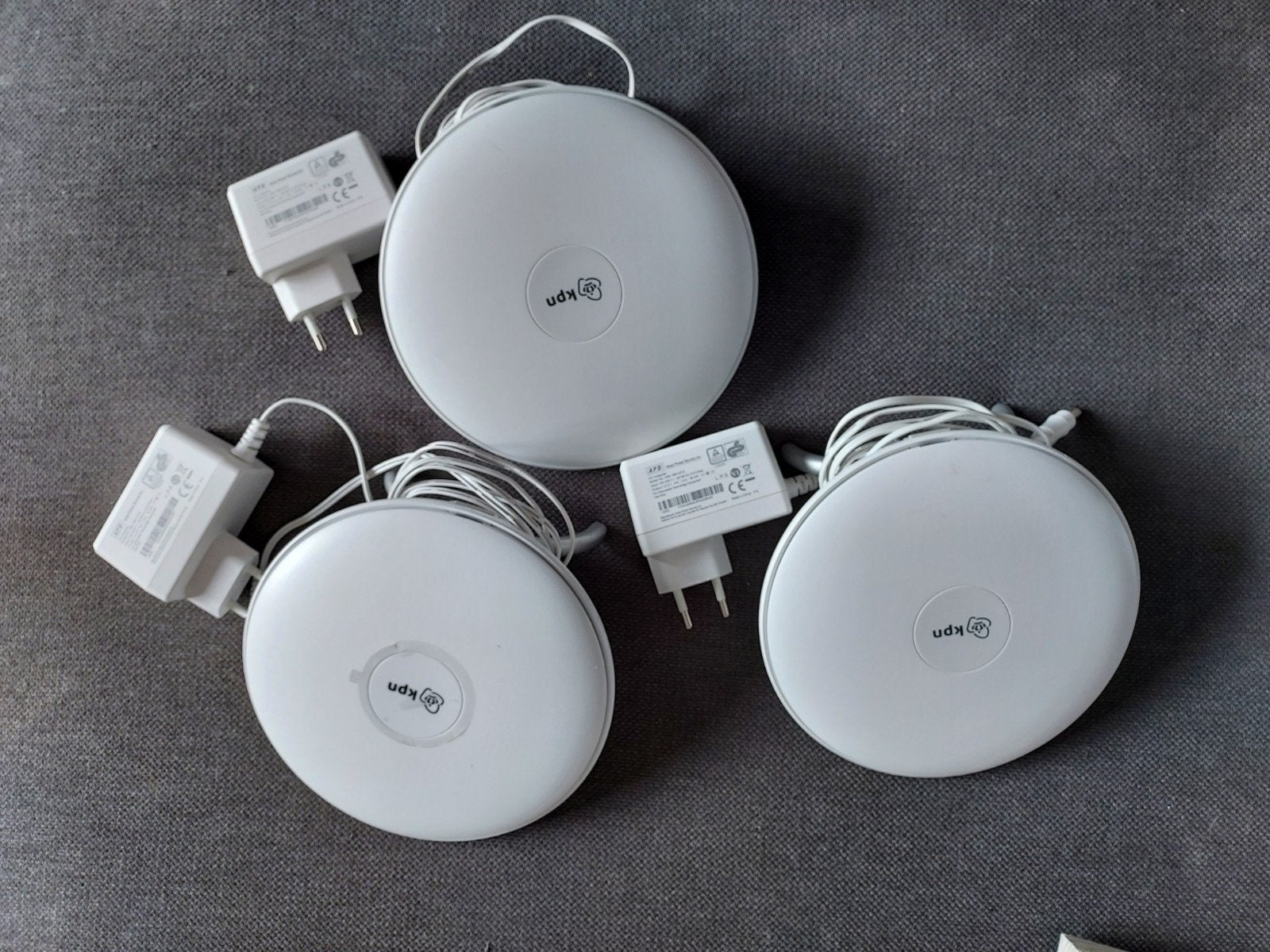 KPN Super WiFi €30,- per stuk, Ophalen of Verzenden, Zo goed als nieuw