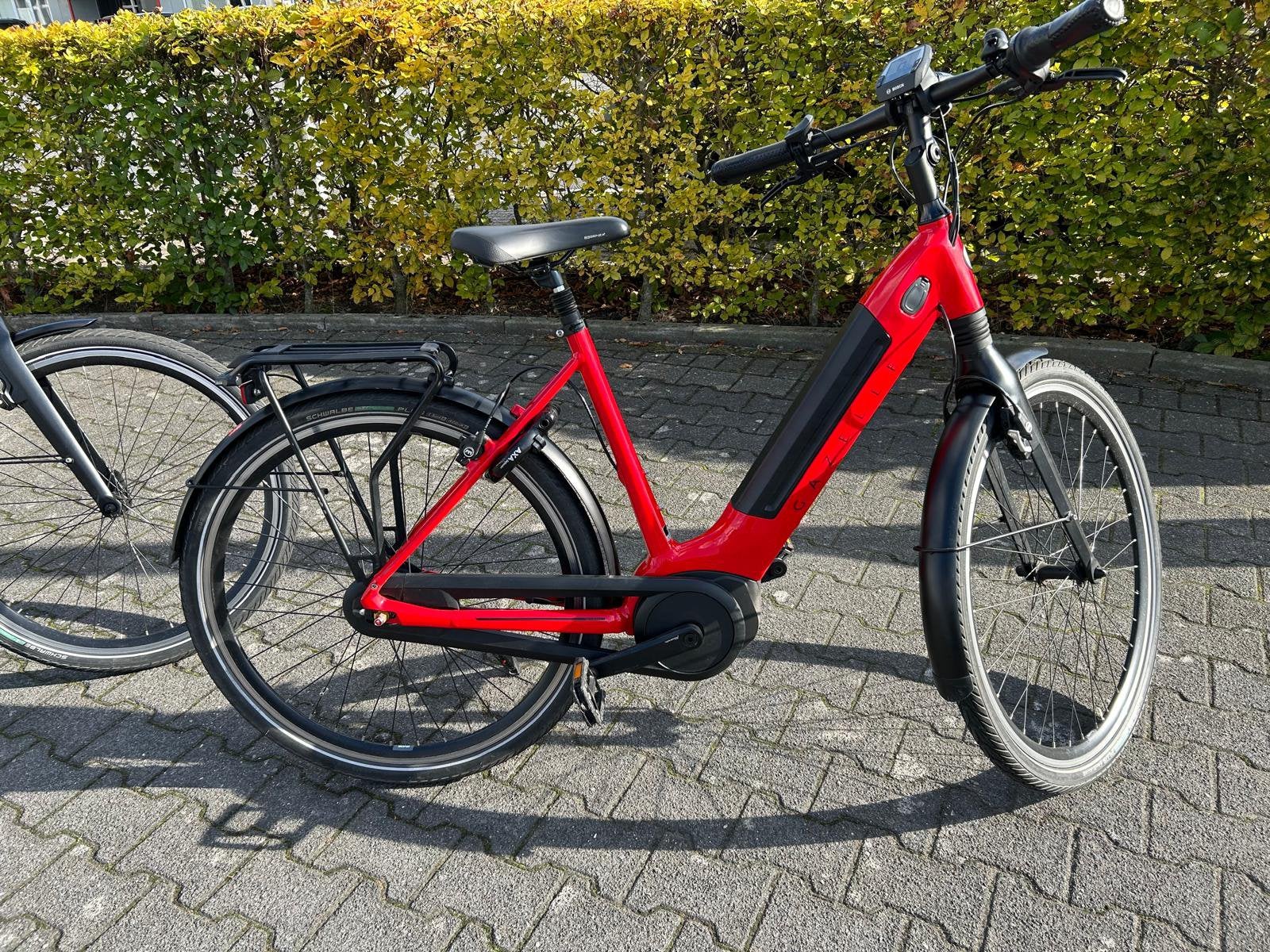 Gazelle ultimate C8+, Ophalen, Zo goed als nieuw, Gazelle