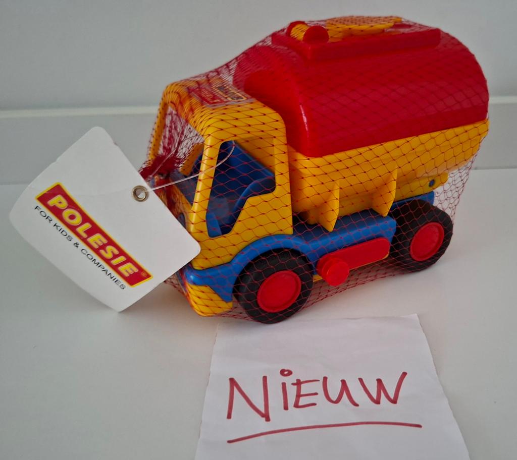 NIEUW Polesie tankauto, Ophalen of Verzenden, Nieuw