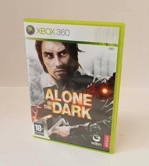 Alone in the Dark ( XBOX 360 ), Avontuur en Actie, 1 speler, Ophalen of Verzenden, Zo goed als nieuw