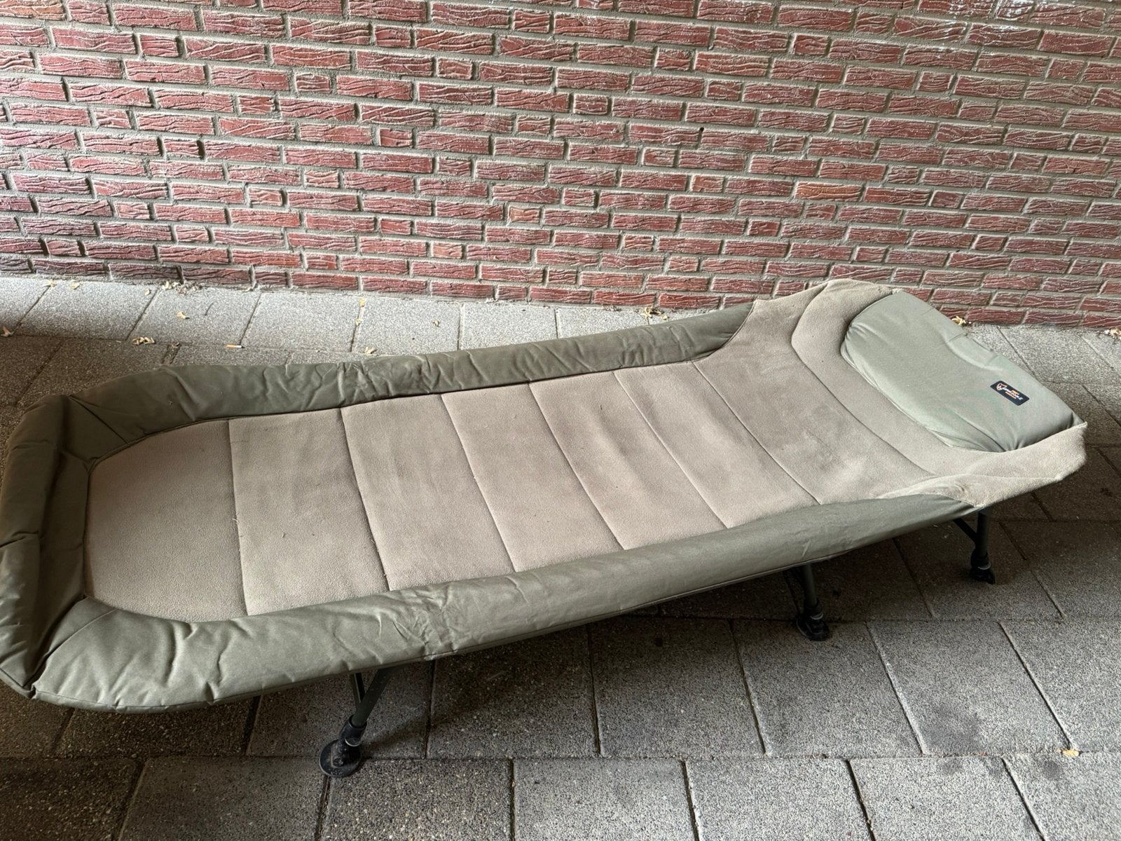 Fox stretcher met 2 slaapzakken, Ophalen, Zo goed als nieuw, Overige typen